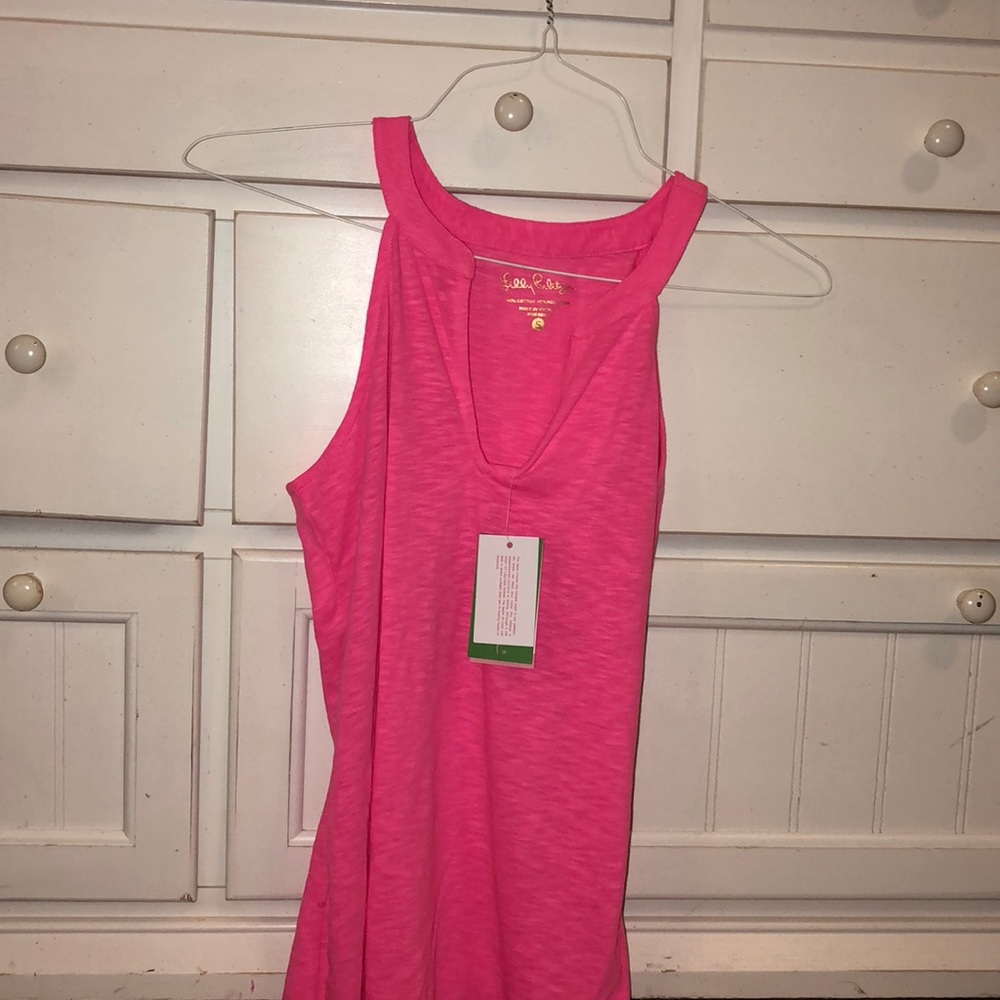 Lilly Pulitzer tank